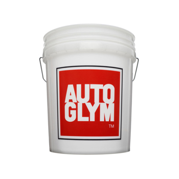 AutoGlym 20L Car Wash Bucket (Translucent)