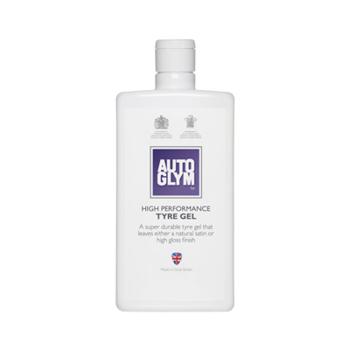 AutoGlym High Performance Tyre Gel (500ml)