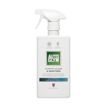 AutoGlym Interior Cleaner & Sanitiser (500ml)