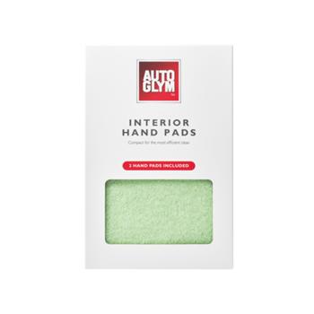 AutoGlym Interior Hand Pads (Pack of 2)