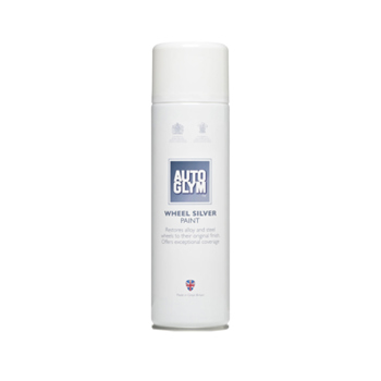 AutoGlym Wheel Silver Paint (450ml)