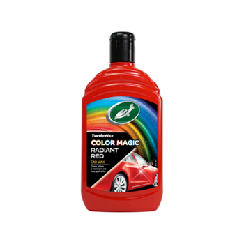 Turtle Wax Color Magic Red (500ml)