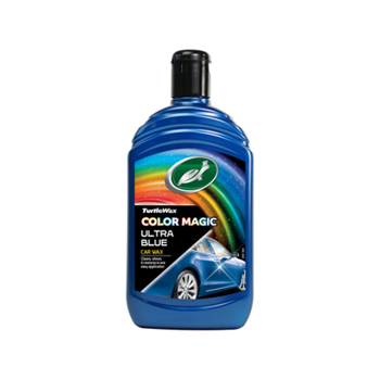 Turtle Wax Color Magic Blue (500ml)