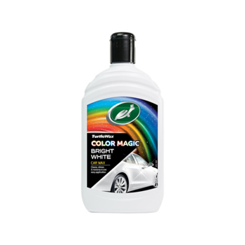 Turtle Wax Color Magic White (500ml)