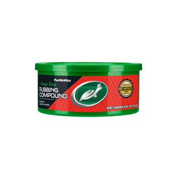 Turtle Wax Rubbing Compound Heavy Duty Cleaner (298g)