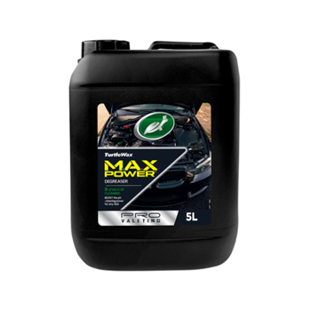 Turtle Wax Max Power Engine Degreaser (5 Litre)