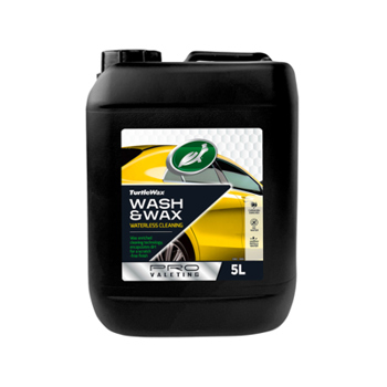 Turtle Wax Waterless Wash & Wax (5 Litre)