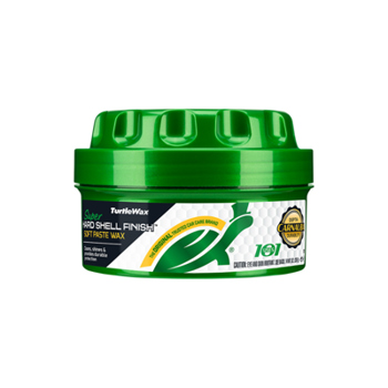 Turtle Wax Super Hard Shell Paste Wax (397g)