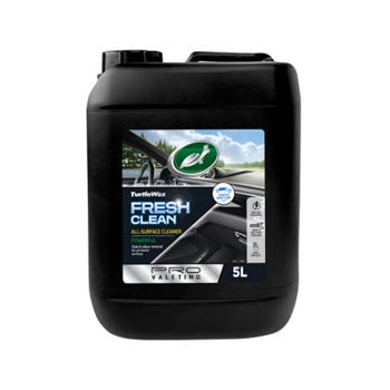 Turtle Wax Fresh Clean All Surface Cleaner (5 Litre)