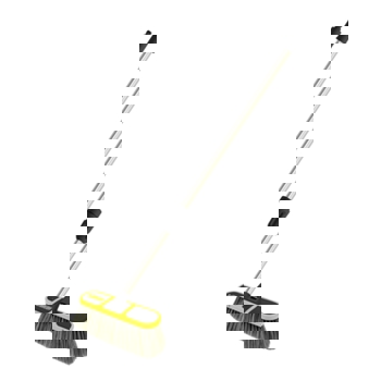 V-TUF Telescopic Lance and Car Wash Brush