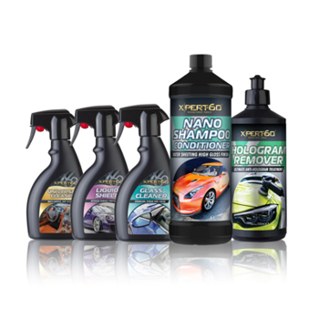 Xpert-60 Detailing Kit
