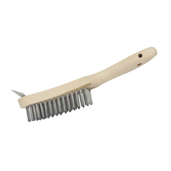 WS5 - Heavy Duty Wire Scratch Brush 