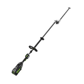 EGO HTX5300-PA 56V Cordless Long Reach Articulating Pole Hedge Trimmer (Bare)