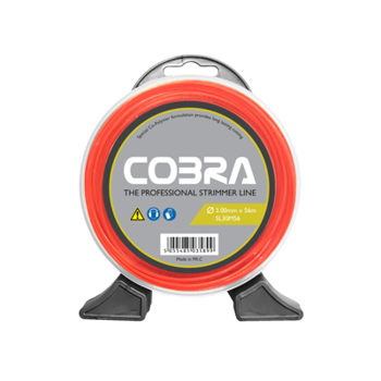 Cobra SL30M56 3.0mm Strimmer Line (56m)