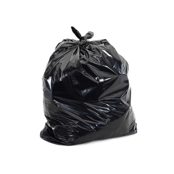 Black Refuse Sack (15kg) 457X860X975