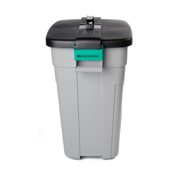 Addis 90L Rectangular Dustbin