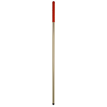 Aluminium Handle with Screwfix Connection (Red)
