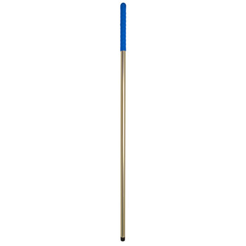 Aluminium Handle with Screwfix Connection (Blue)