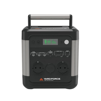 Yard Force LX PS600 600W Portable Power Station