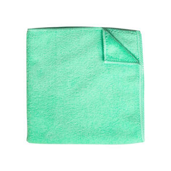 SYR Microfibre Cloth Green 40x40cm