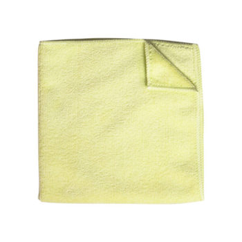 SYR Microfibre Cloth Yellow 40x40cm