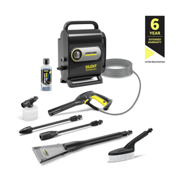 Karcher K Silent Anniversary Pressure Washer