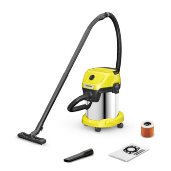 Karcher WD 3 S Wet & Dry Vacuum Cleaner