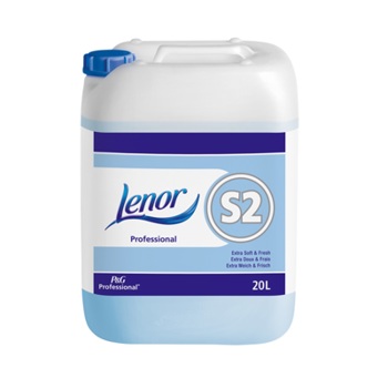 Lenor System S2 Extra Soft & Fresh 10L