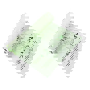 Compostable Bio Bin Liner 140L (Box of 200)