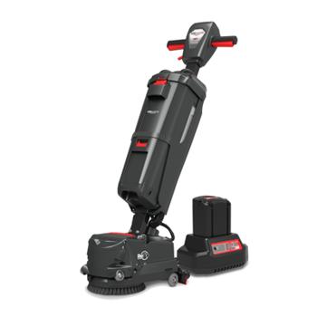 Numatic 220NX Cordless Scrubber Dryer (One Battery)