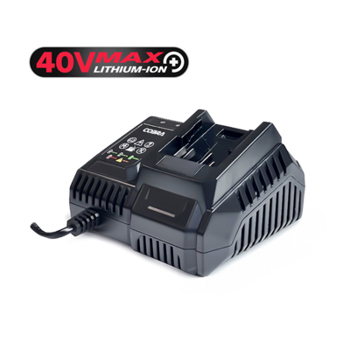 Cobra 40V Max+ Fast Charger