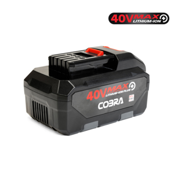 Cobra 40V 4.0Ah Max+ Li-Ion Battery