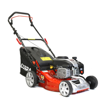Cobra M40CVX 40cm Petrol Lawn Mower (Hand Propelled)