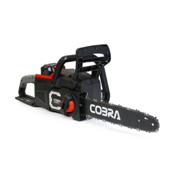 Cobra CS35040VX 35cm 40V Cordless Chainsaw with Battery & Charger