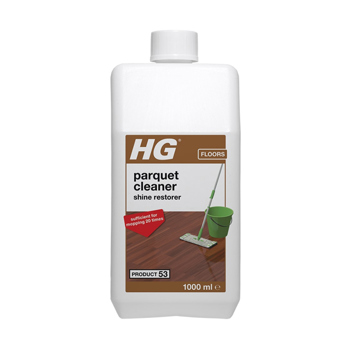 HG Parquet Cleaner Shine Restorer (product 53)