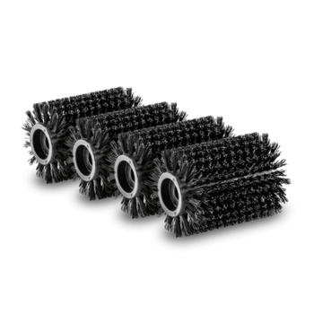 Karcher PCL 6 Roller Brushes for Stone Surfaces