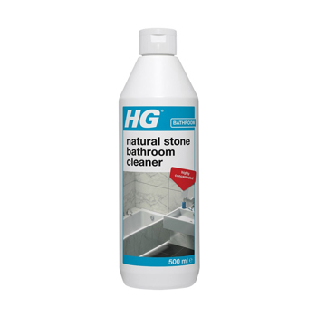 HG Natural Stone Bathroom Cleaner