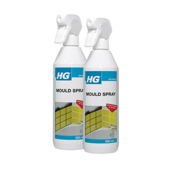 HG Mould Spray (Pack of 2)