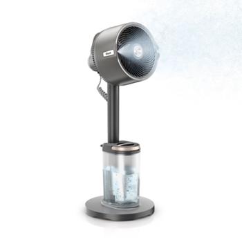 Shark FlexBreeze Pro Mist Indoor & Outdoor Fan & Outdoor Misting System FA300UK