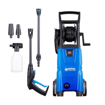 Refurbished Nilfisk Titan Pressure washer