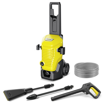 Karcher K4 WCM Flex eco!Booster Pressure Washer