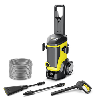 Karcher K7 WCM Flex eco!Booster Pressure Washer