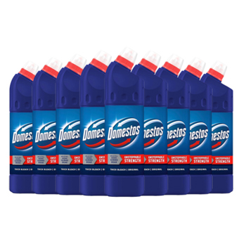 Domestos Thick Bleach (9x750ml)