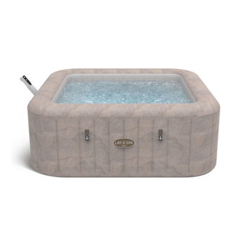 Lay-Z-Spa Rome Airjet Smart Inflatable Hot Tub
