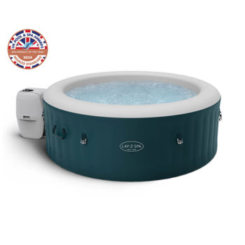 Lay-Z-Spa New York AirJet Inflatable Hot Tub
