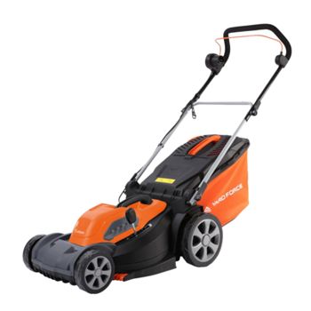 Yard Force EM U44 44cm Electric Lawn Mower (Hand Propelled)