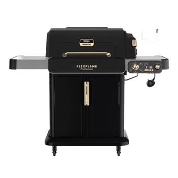 Ninja FlexFlame ProConnect Gas BBQ & Outdoor Cooking System PG305UK