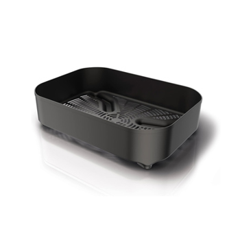 Ninja Woodfire Electric BBQ Combo Crisper Basket XSKCRISPBTEUK