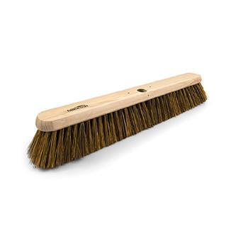 Hill Brush H19/5 Natural Bassine Platform Broom (610mm)