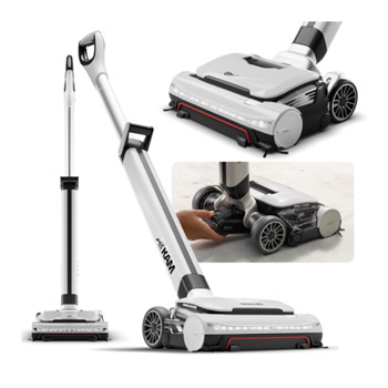 Gtech AirRAM 3 Plus Dual Edge-Clean Cordless Vacuum with Voice Assist